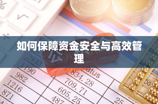 香港岛如何保障资金安全与高效管理
