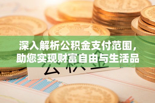 香港岛深入解析公积金支付范围，助您实现财富自由与生活品质提升