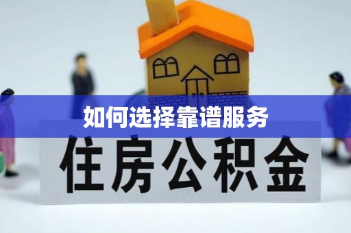 香港岛如何选择靠谱服务