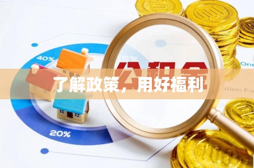 香港岛了解政策，用好福利