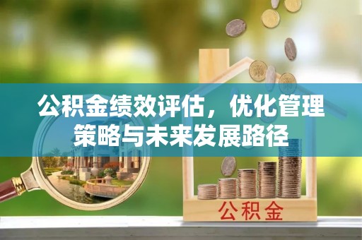 香港岛公积金绩效评估，优化管理策略与未来发展路径