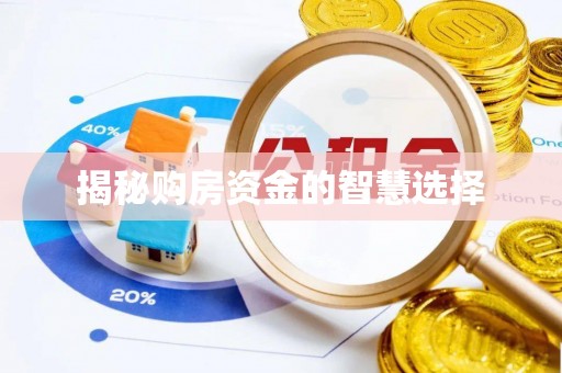 香港岛揭秘购房资金的智慧选择