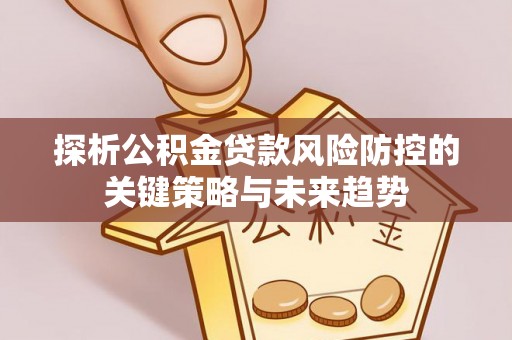 香港岛探析公积金贷款风险防控的关键策略与未来趋势