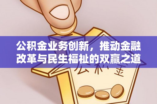 香港岛公积金业务创新，推动金融改革与民生福祉的双赢之道