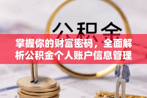 香港岛掌握你的财富密码，全面解析公积金个人账户信息管理
