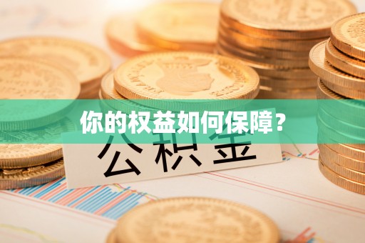 香港岛你的权益如何保障？