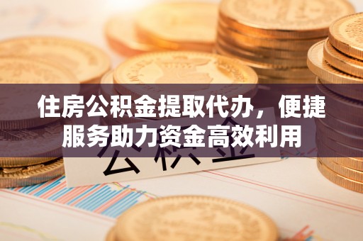 香港岛住房公积金提取代办，便捷服务助力资金高效利用