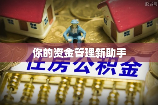 香港岛你的资金管理新助手
