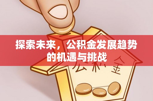 香港岛探索未来，公积金发展趋势的机遇与挑战