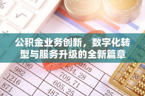 香港岛公积金业务创新，数字化转型与服务升级的全新篇章