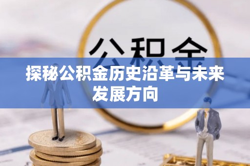 香港岛探秘公积金历史沿革与未来发展方向