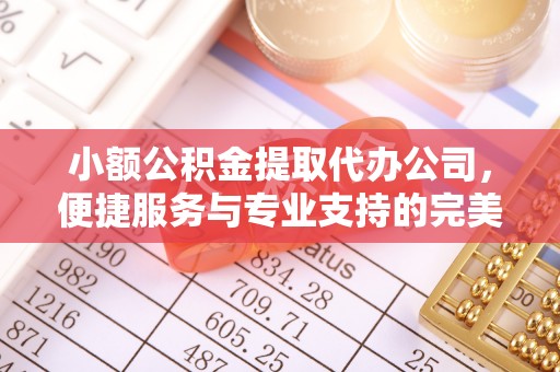 香港岛小额公积金提取代办公司，便捷服务与专业支持的完美结合