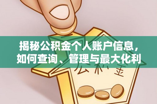香港岛揭秘公积金个人账户信息，如何查询、管理与最大化利用