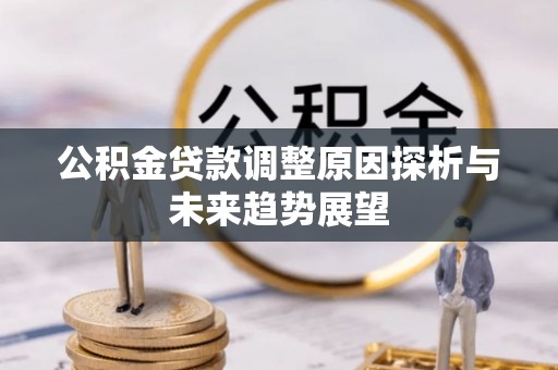 香港岛公积金贷款调整原因探析与未来趋势展望