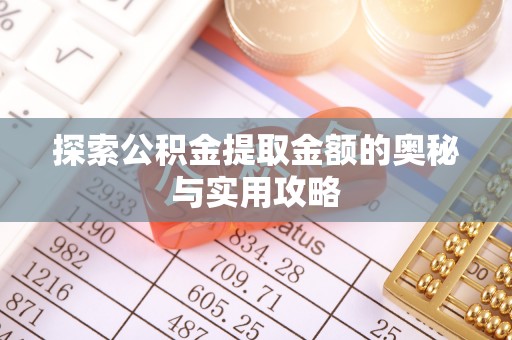 香港岛探索公积金提取金额的奥秘与实用攻略
