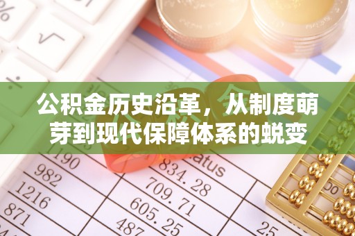 香港岛公积金历史沿革，从制度萌芽到现代保障体系的蜕变