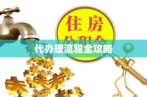 香港岛代办理流程全攻略