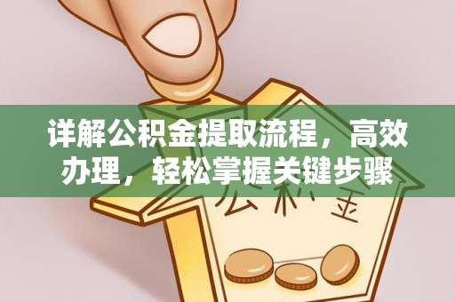 香港岛详解公积金提取流程，高效办理，轻松掌握关键步骤