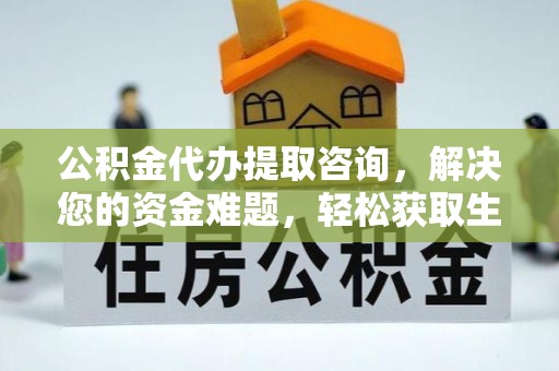 香港岛公积金代办提取咨询，解决您的资金难题，轻松获取生活助力