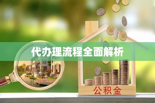香港岛代办理流程全面解析
