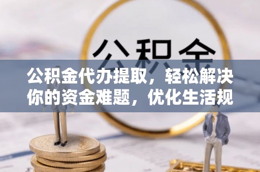香港岛公积金代办提取，轻松解决你的资金难题，优化生活规划