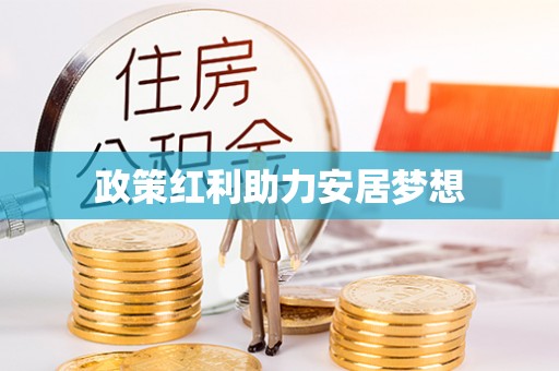 香港岛政策红利助力安居梦想