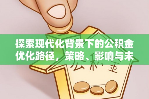 香港岛探索现代化背景下的公积金优化路径，策略、影响与未来展望