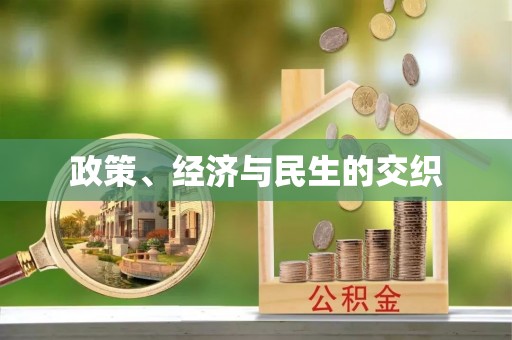 香港岛政策、经济与民生的交织