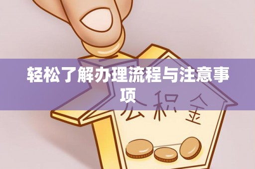 香港岛轻松了解办理流程与注意事项
