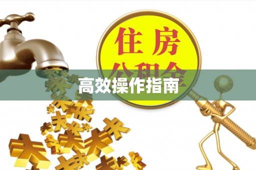 香港岛高效操作指南