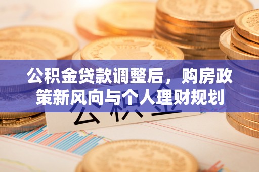 香港岛公积金贷款调整后，购房政策新风向与个人理财规划