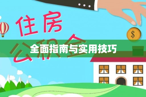 香港岛全面指南与实用技巧